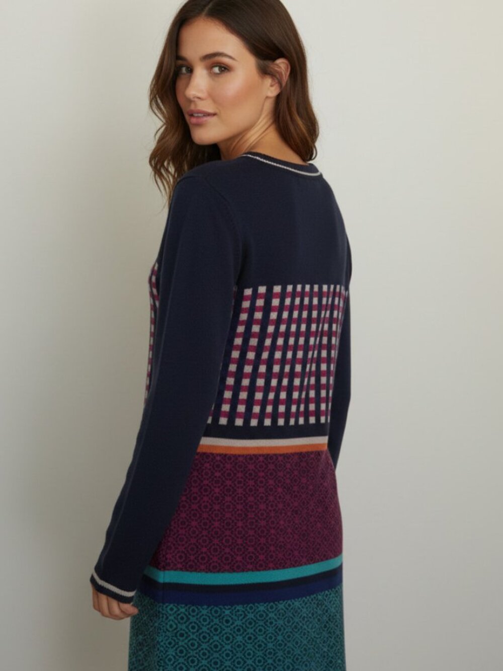MaxMara Weekend sweater dress